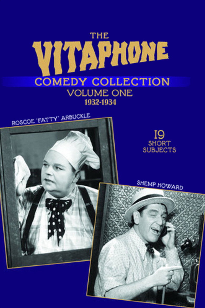 Art Trouble (1934) TMDB poster