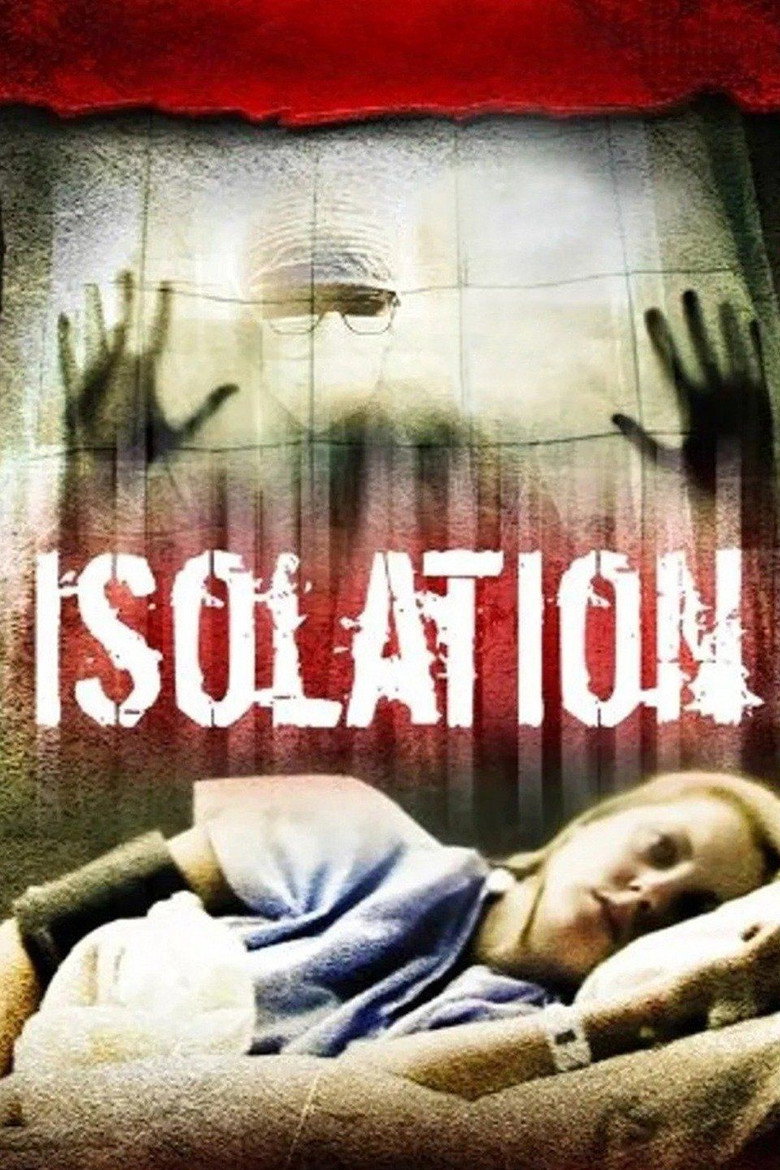 Isolation (2011) TMDB poster