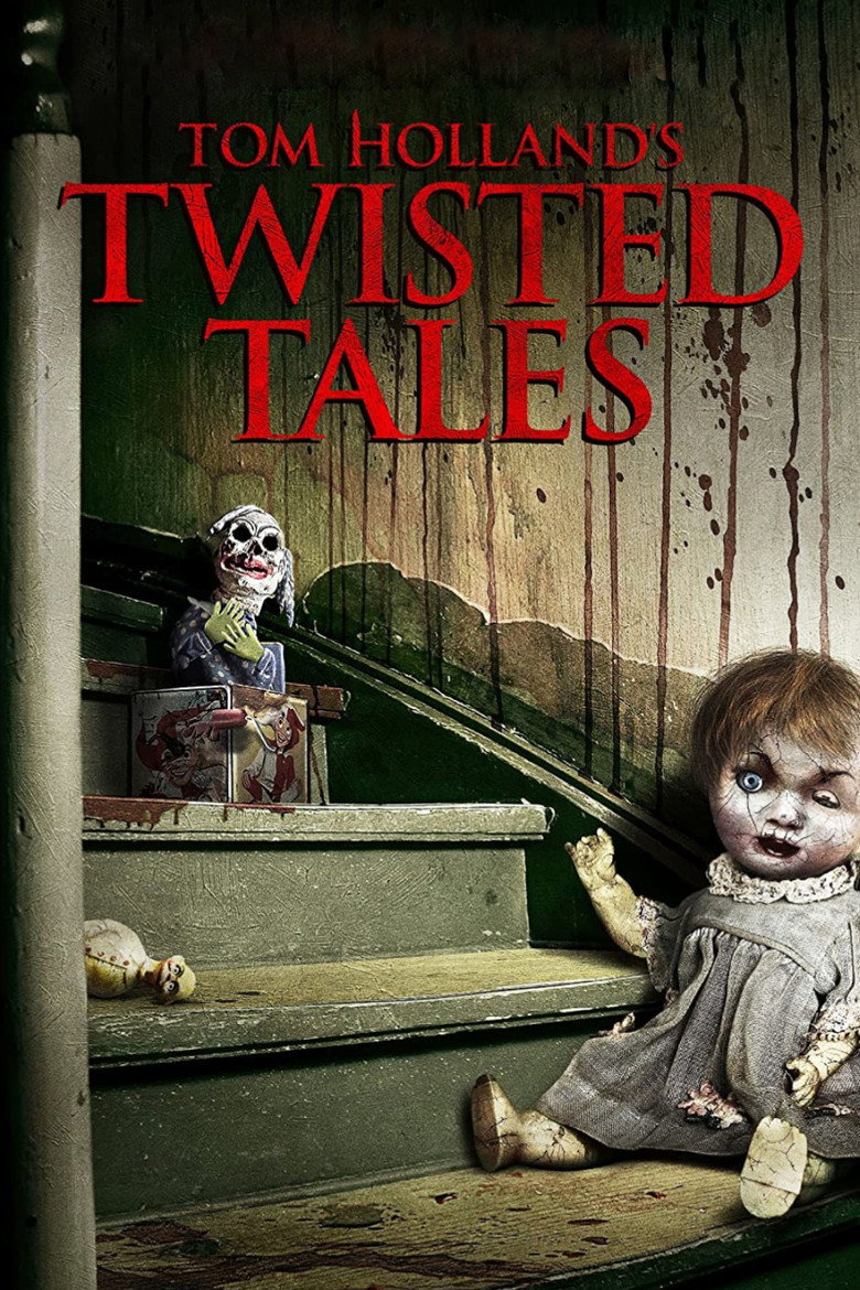 Tom Holland's Twisted Tales (2014) TMDB poster