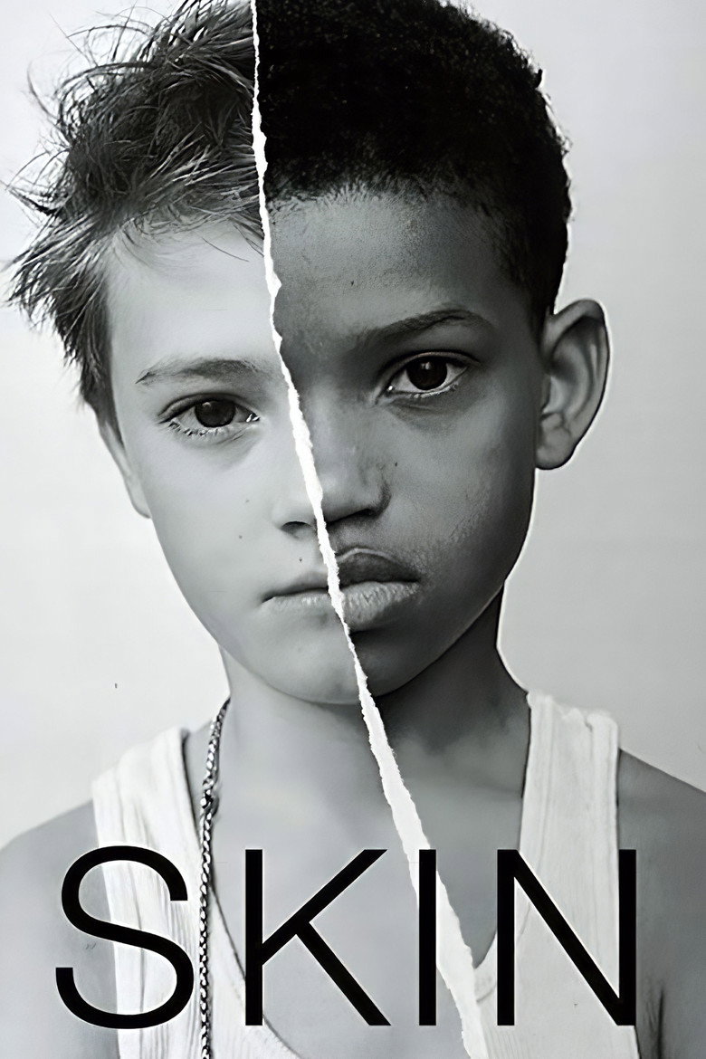 Skin (2019) TMDB poster