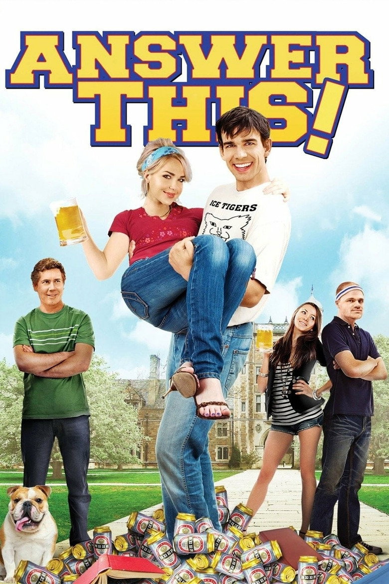 Answer This! (2011) TMDB poster