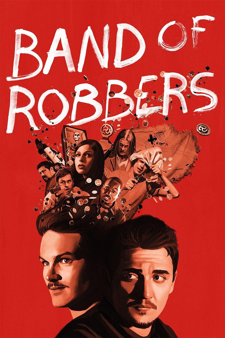 Band of Robbers (2016) TMDB poster