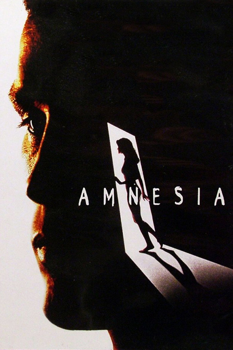Amnesia (1997) TMDB poster