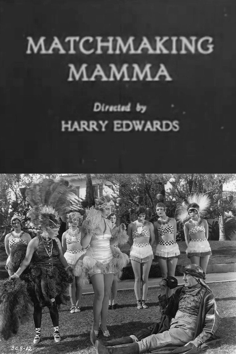 Matchmaking Mamma (1929) TMDB poster