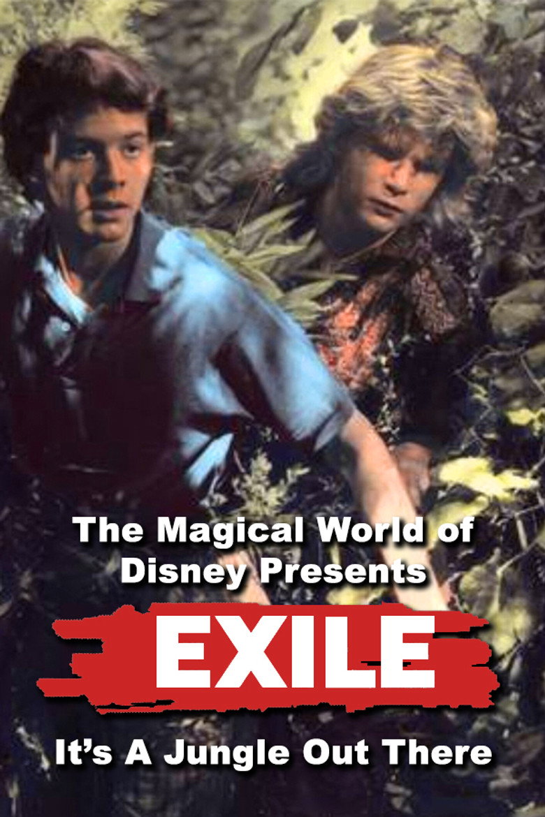 Exile (1990) TMDB poster