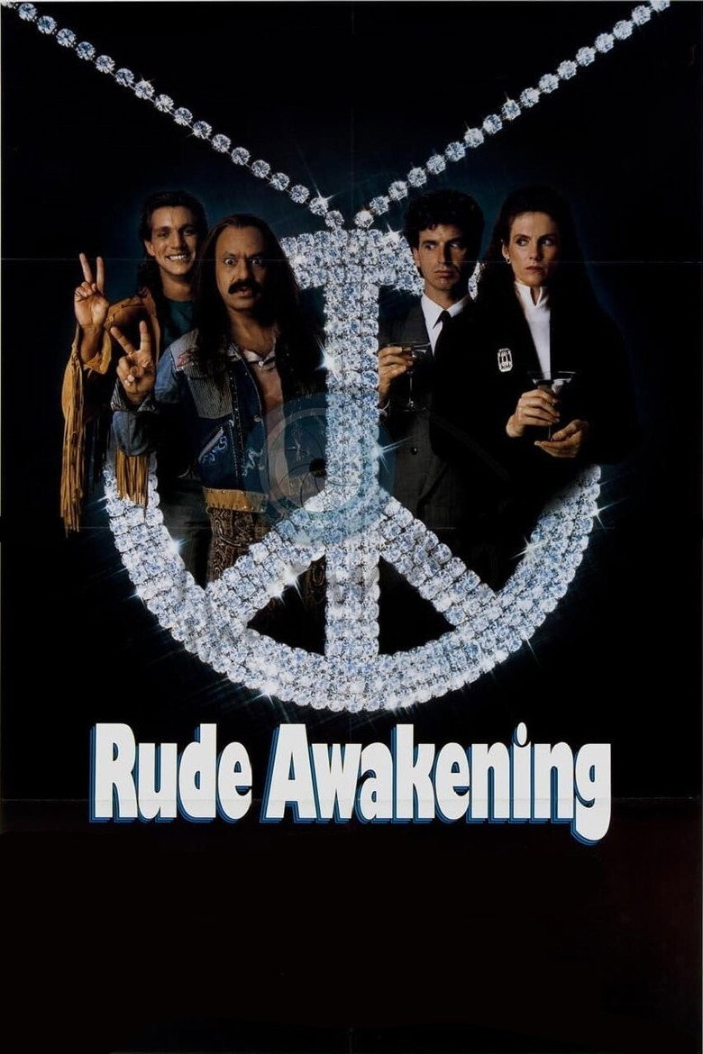 Rude Awakening (1989) TMDB poster