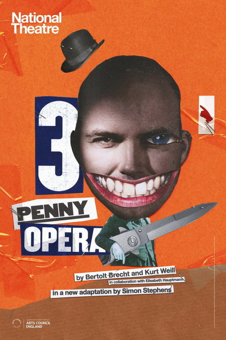 National Theatre Live: The Threepenny Opera (2016) TMDB poster
