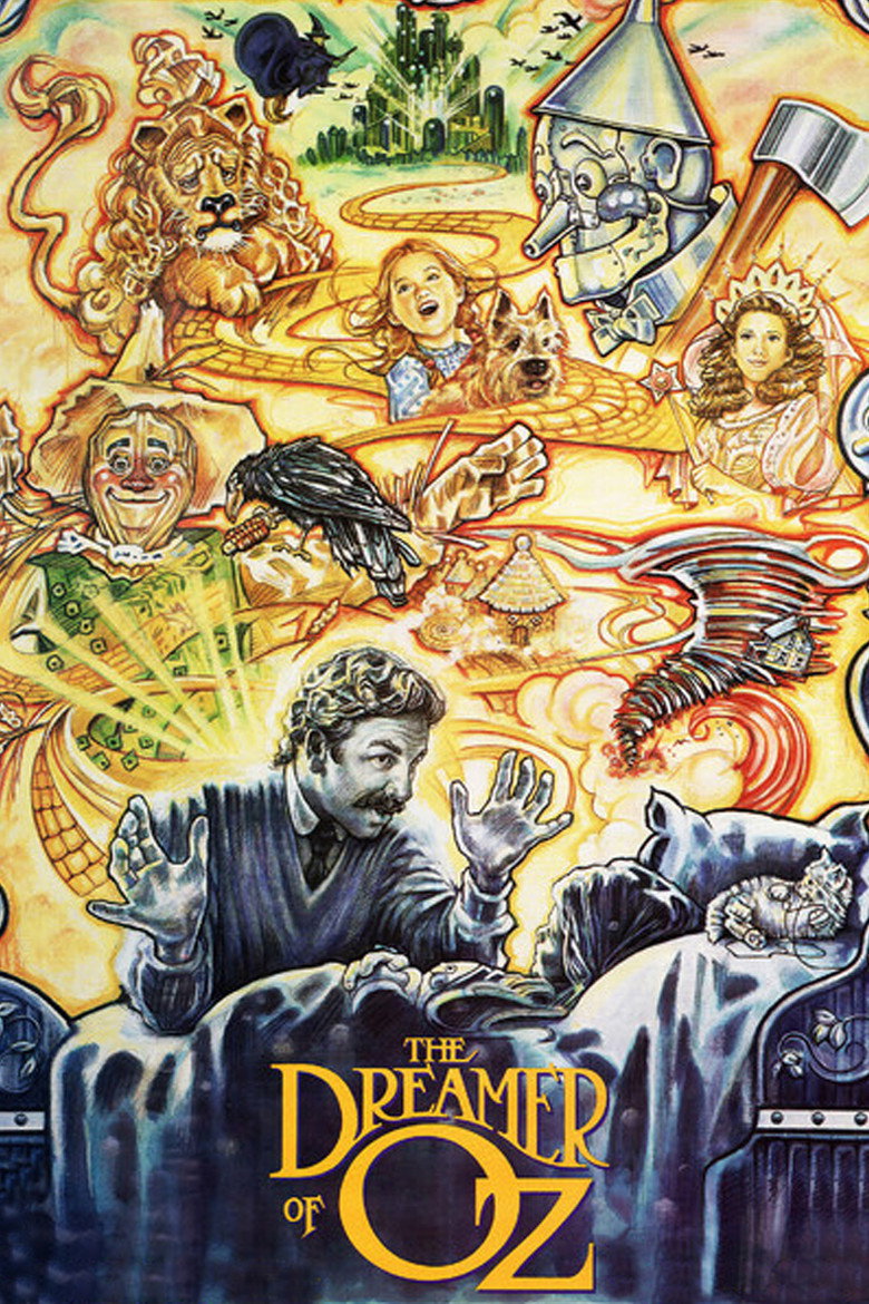 The Dreamer of Oz (1990) TMDB poster