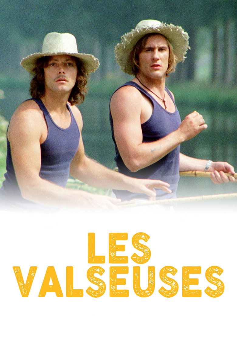 Кайриси / Les Valseuses (1974) TMDB poster