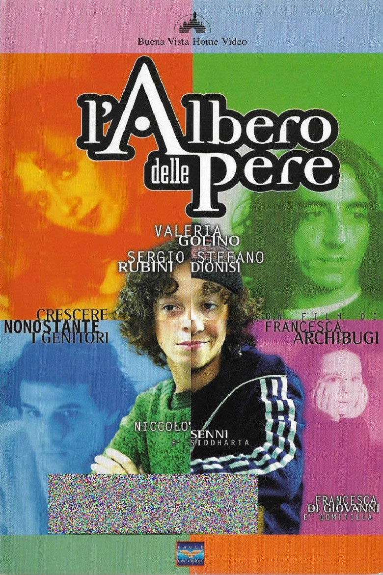 L'Albero delle pere (1998) TMDB poster