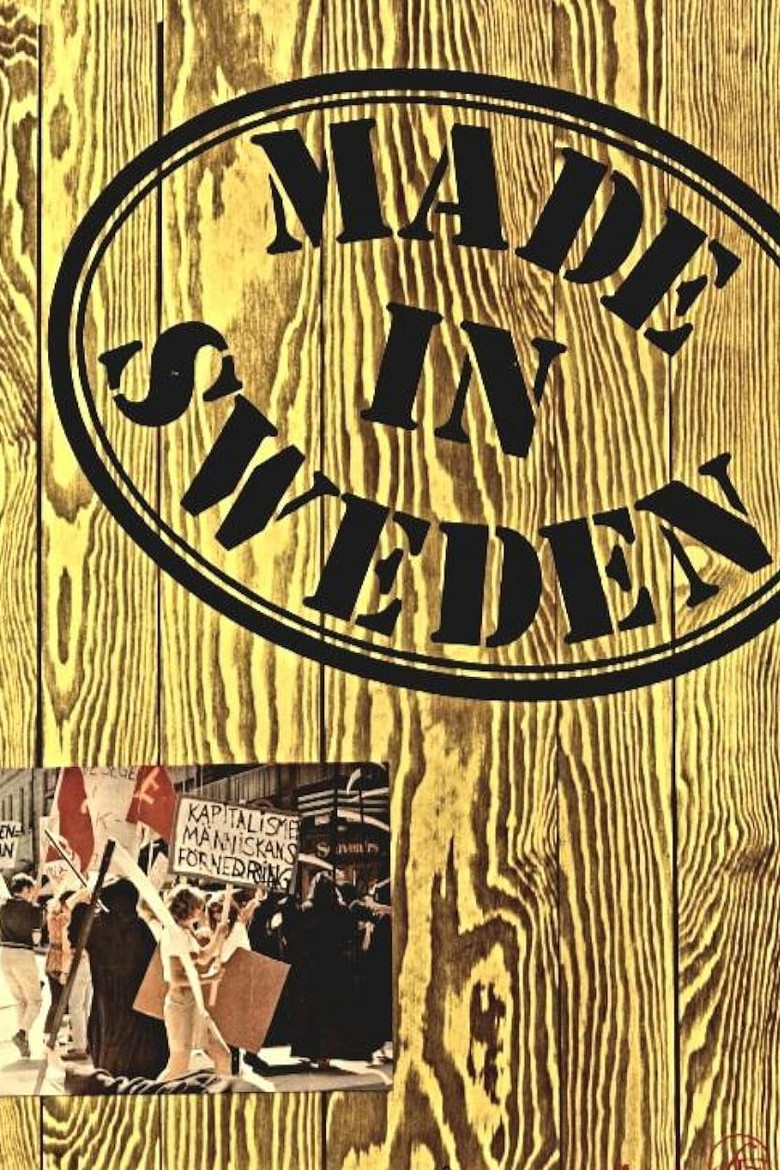 Made in Sweden (1969) TMDB poster