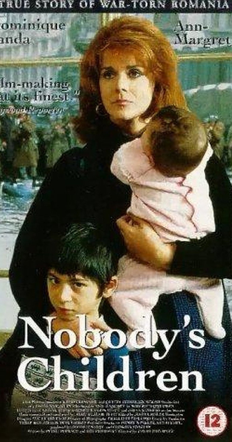 Nobody's Children (1994) TMDB poster