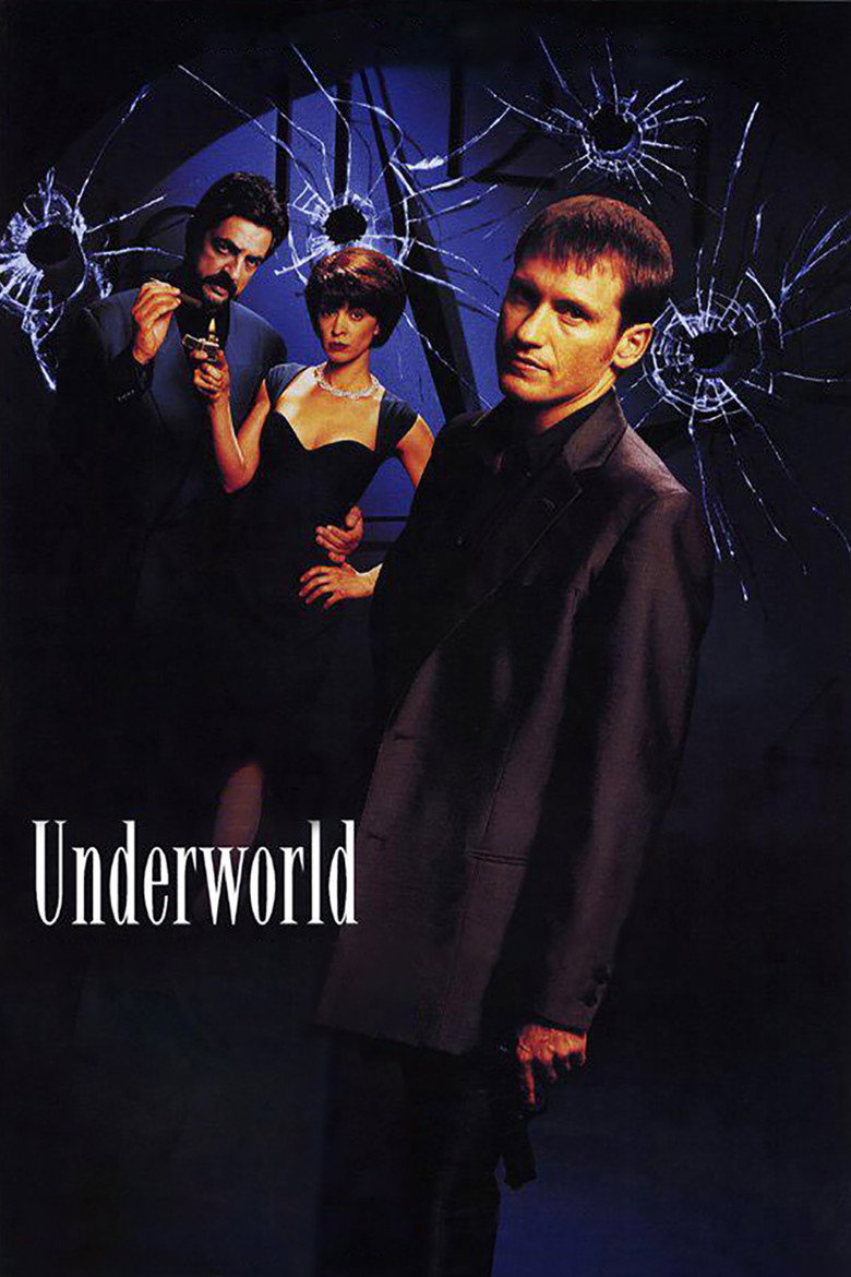 Underworld (1996) TMDB poster