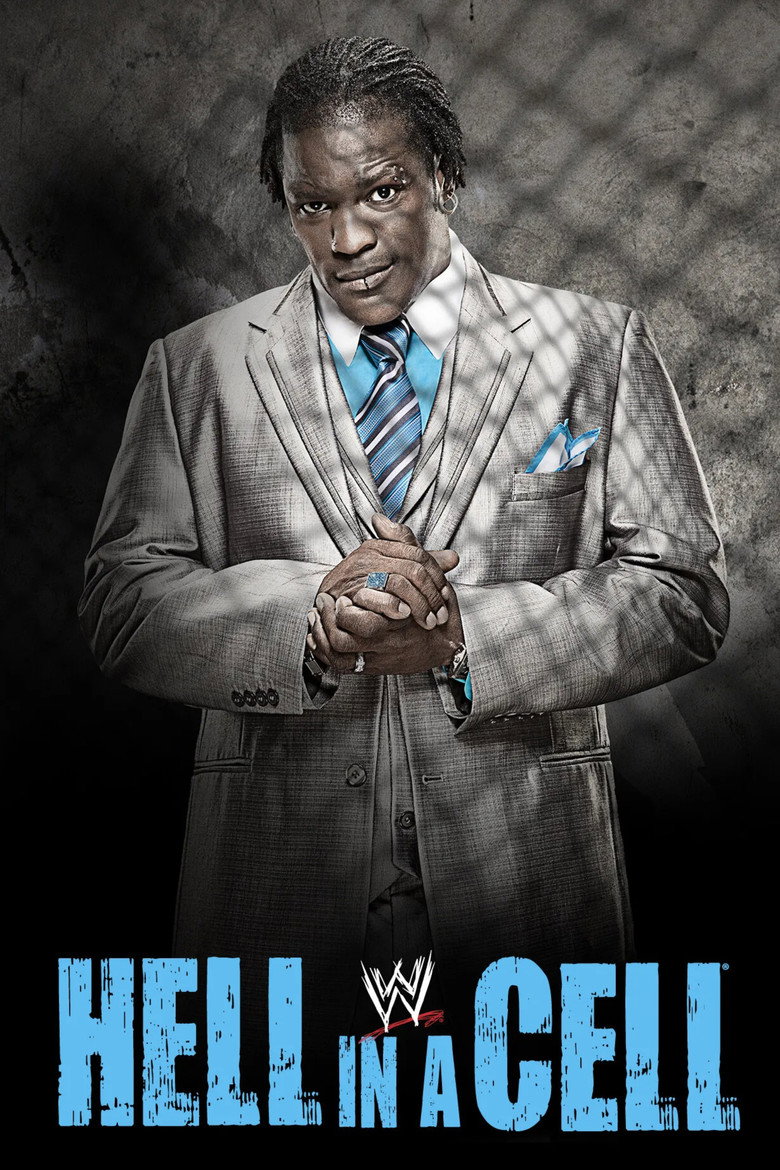 WWE Hell in a Cell 2013 (2013) TMDB poster