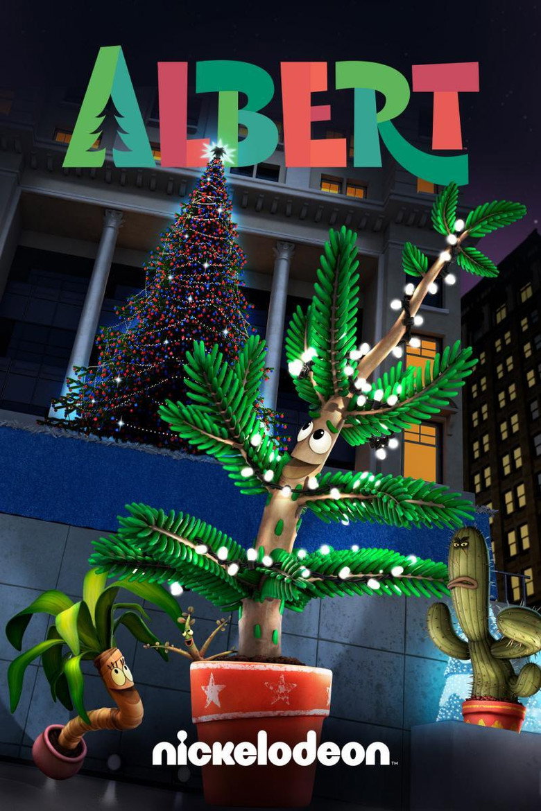 Albert (2016) TMDB poster