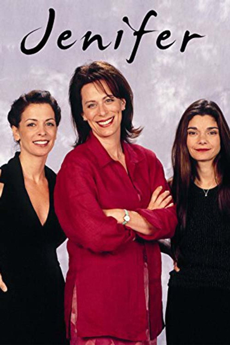 Jenifer (2001) TMDB poster