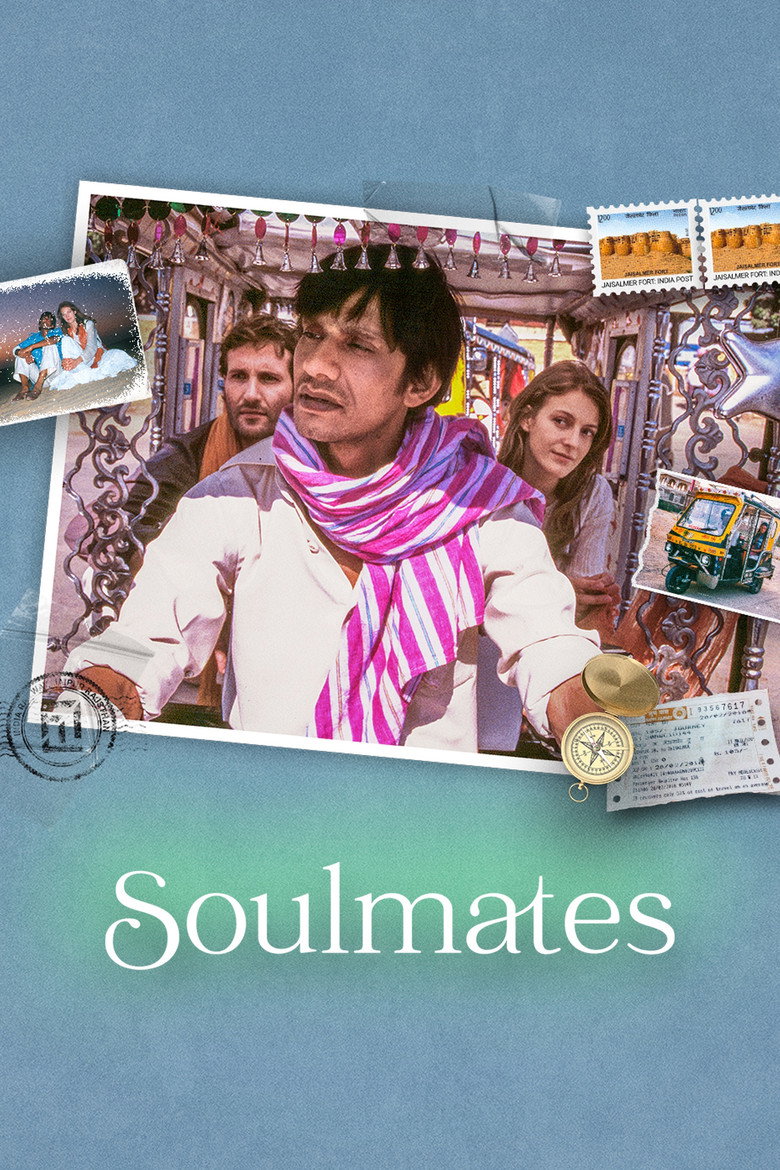 Soulmates (2025) TMDB poster