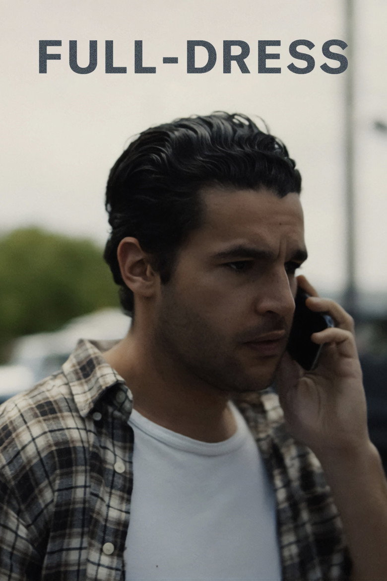 Full-Dress (2019) TMDB poster