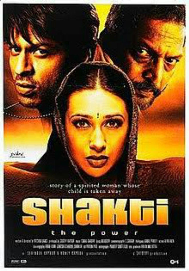 Shakti: The Power (2002) TMDB poster