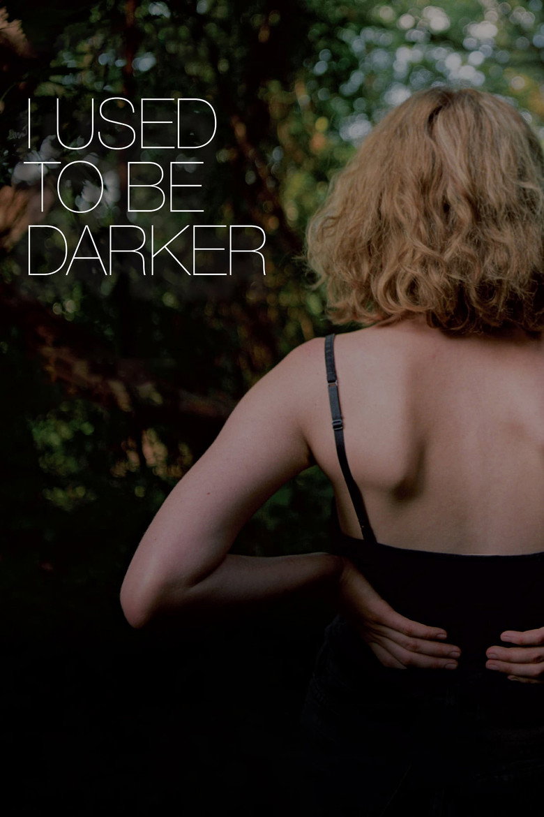I Used to Be Darker (2013) TMDB poster