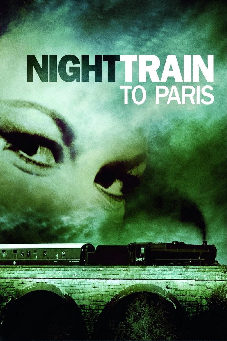 Night Train to Paris (1964) TMDB poster