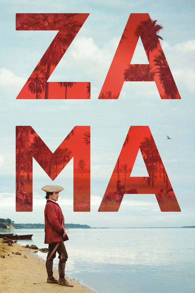 Зама / Zama (2017) TMDB poster