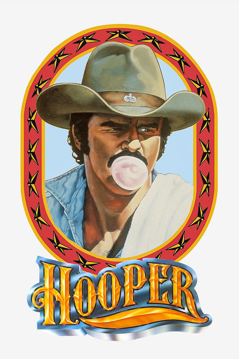 Hooper (1978) TMDB poster