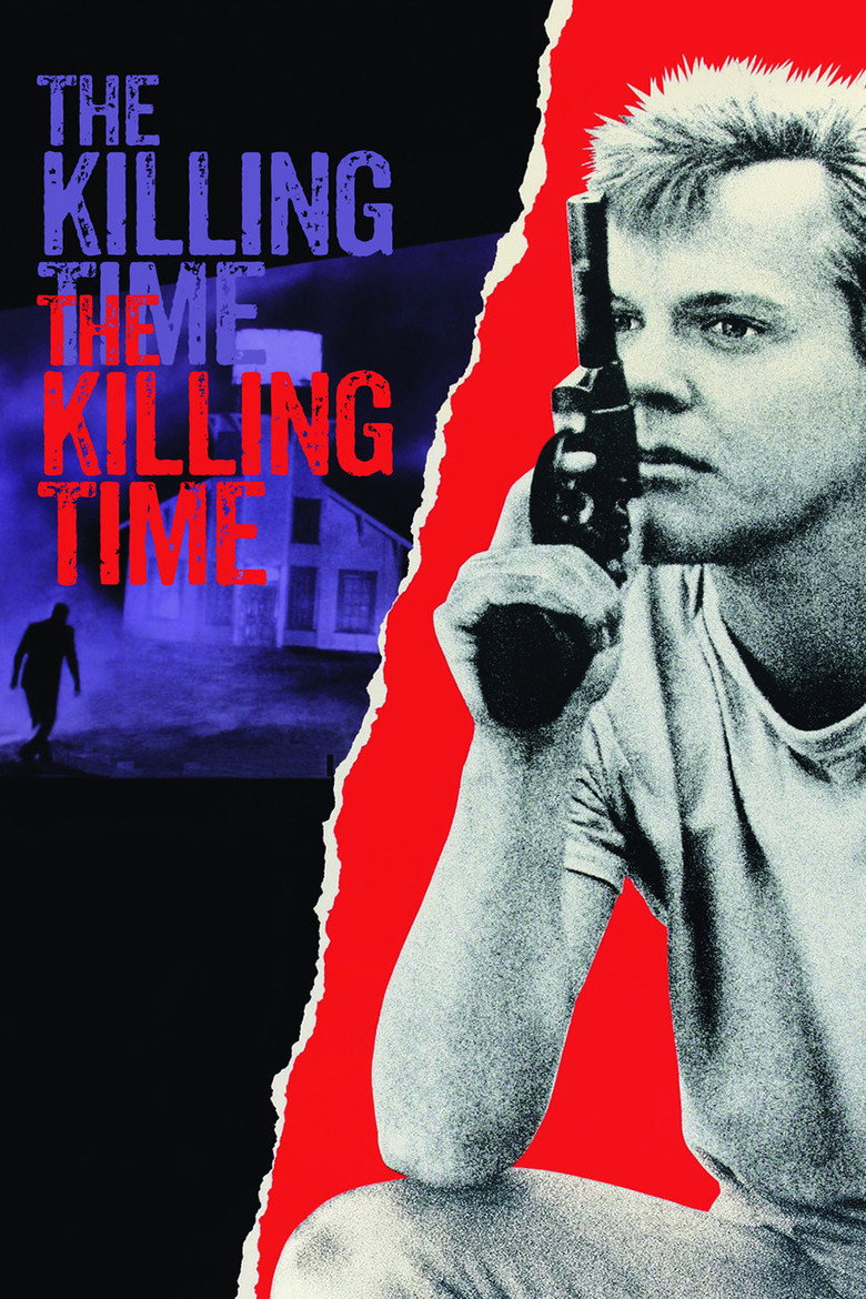 Час вбивати / The Killing Time (1987) TMDB poster