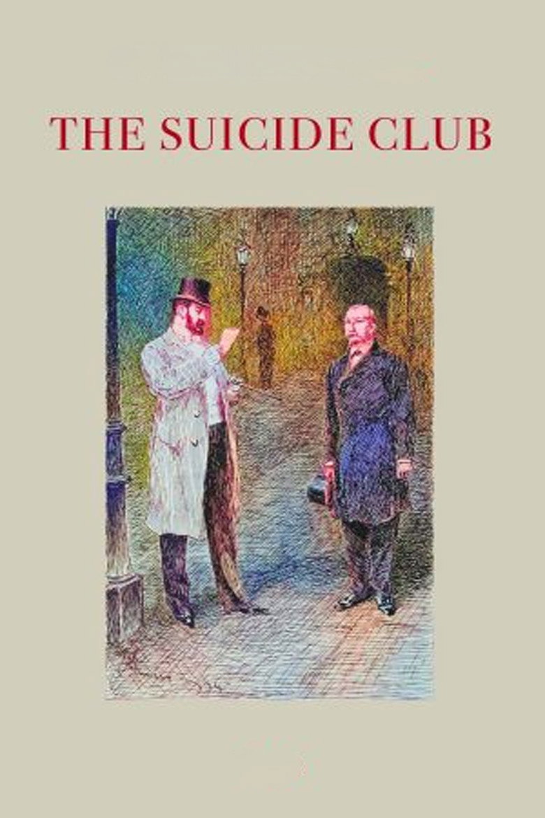 The Suicide Club (1909) TMDB poster