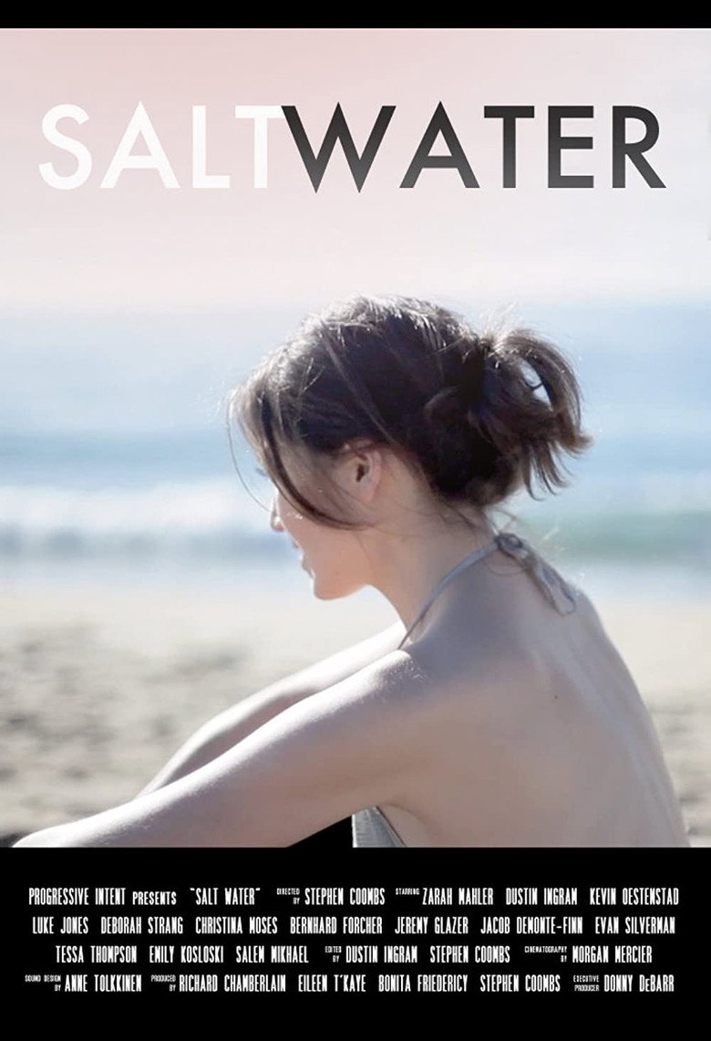 Salt Water (2016) TMDB poster