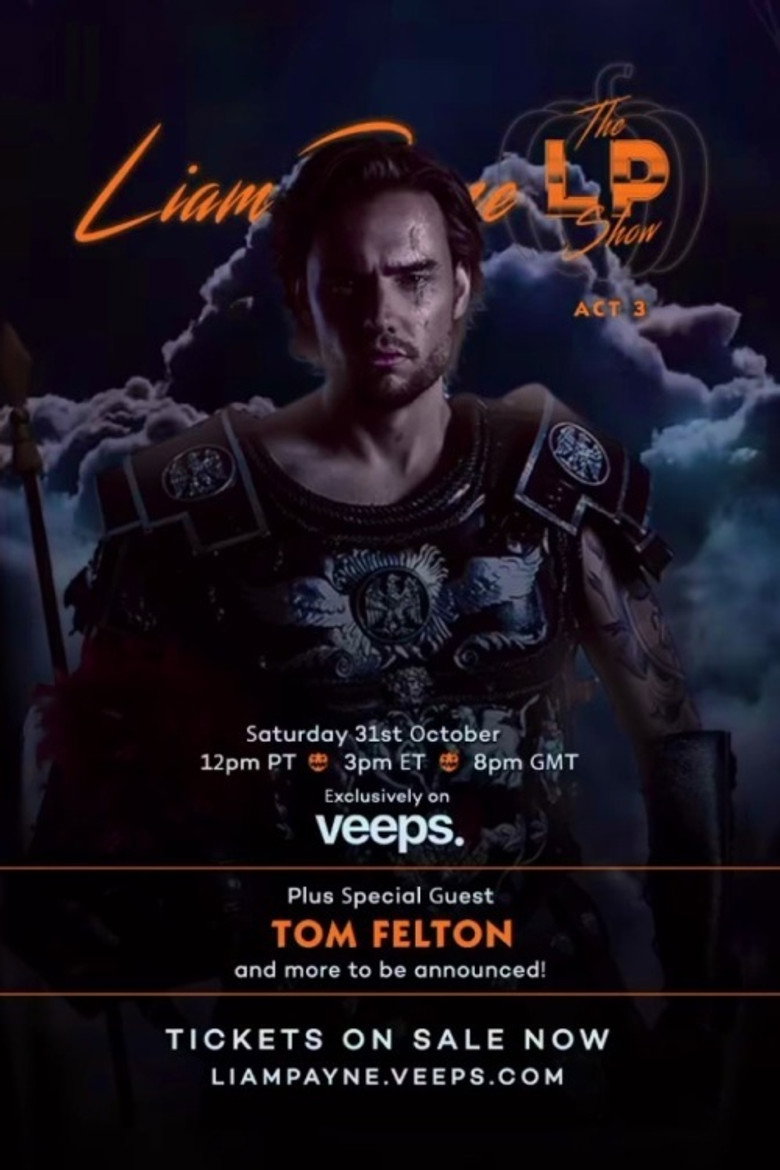 The LP Show - Act 3 (2020) TMDB poster