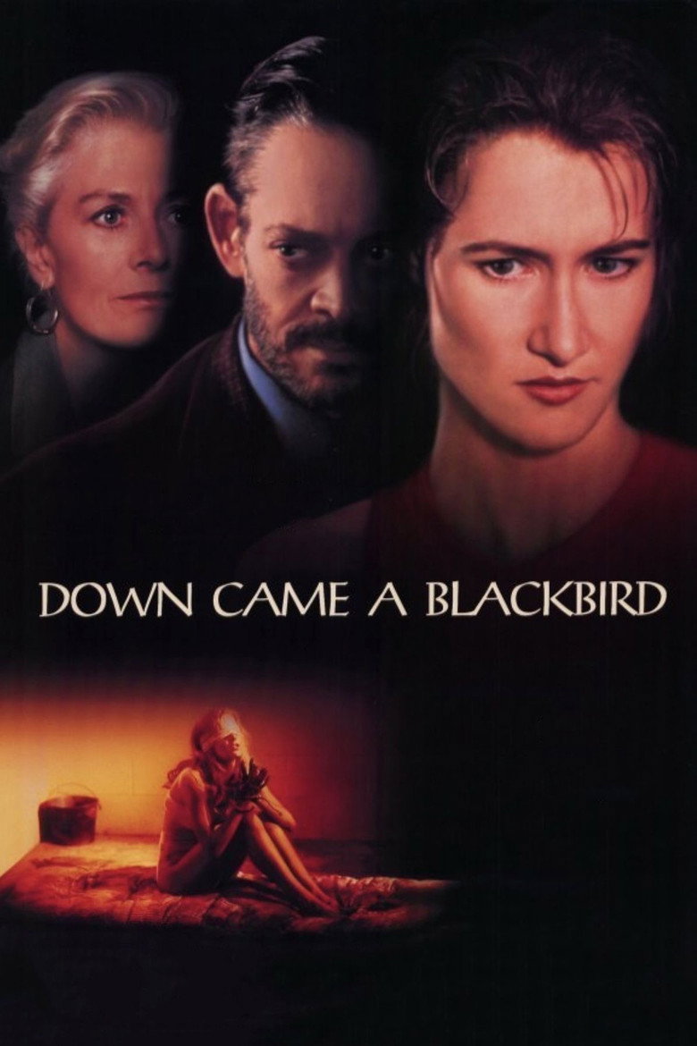 Down Came a Blackbird (1995) TMDB poster