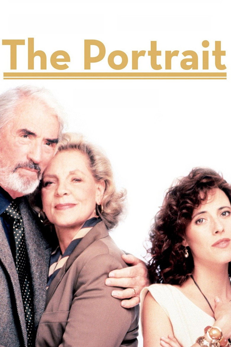 The Portrait (1993) TMDB poster