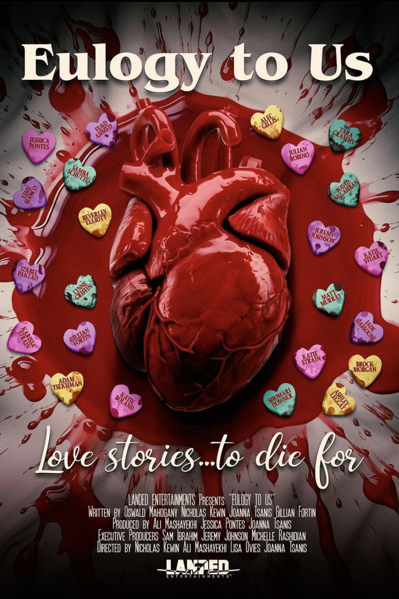 Eulogy to Us (2023) TMDB poster