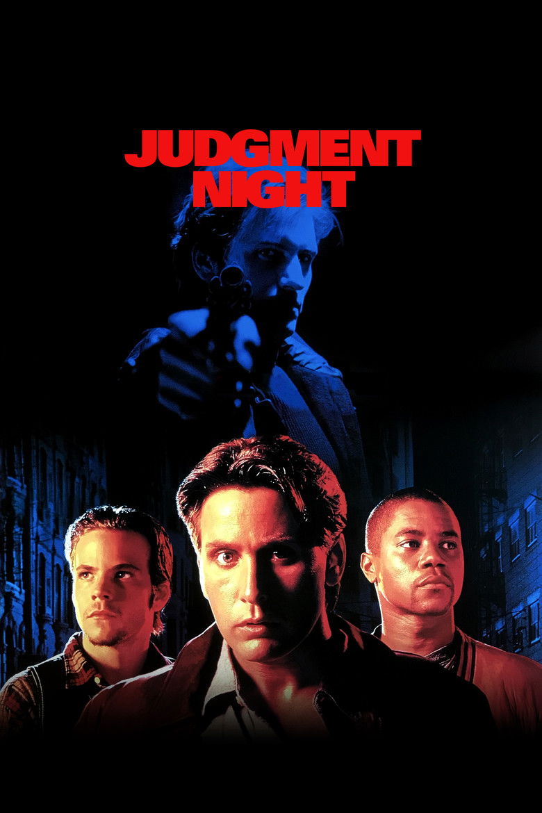 Judgment Night (1993) TMDB poster