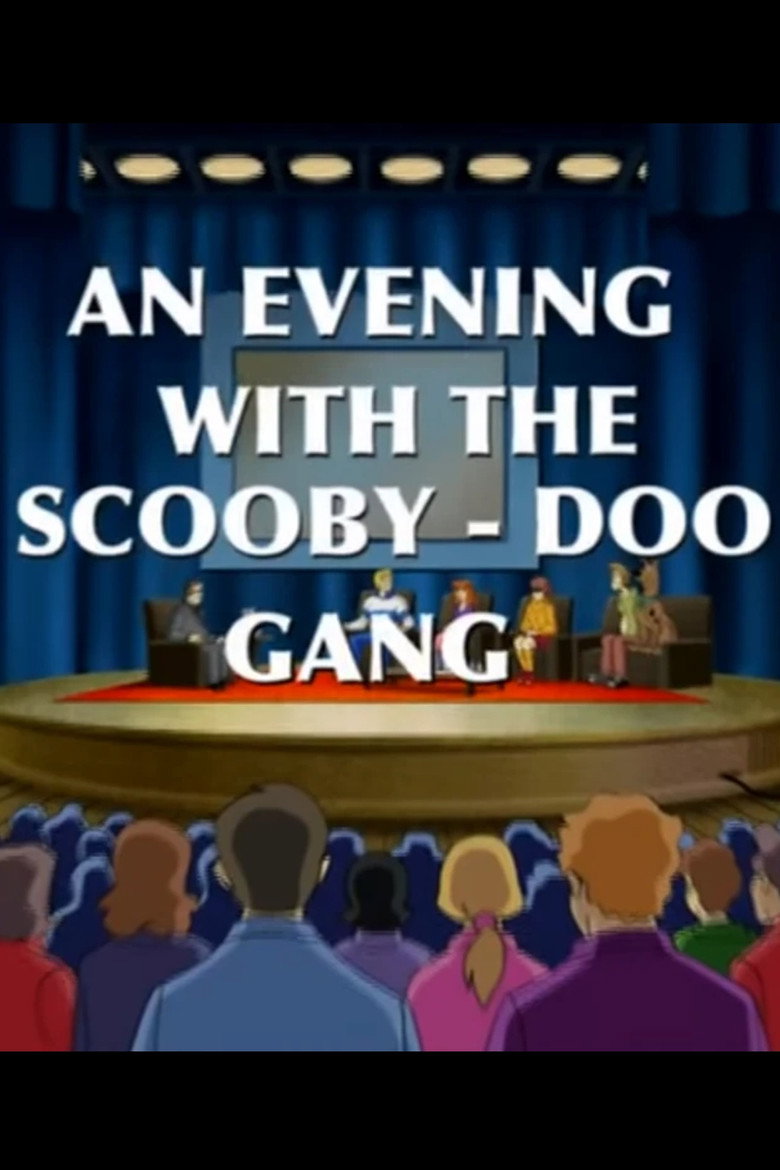 An Evening with the Scooby-Doo Gang (2005) TMDB poster