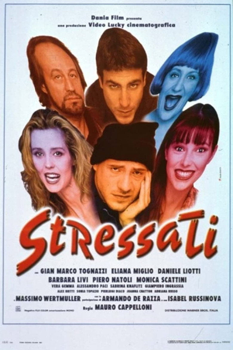 Stressati (1997) TMDB poster