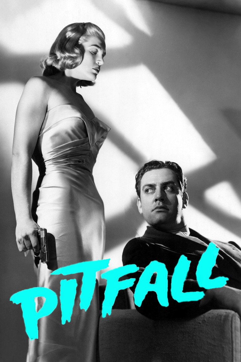 Pitfall (1948) TMDB poster
