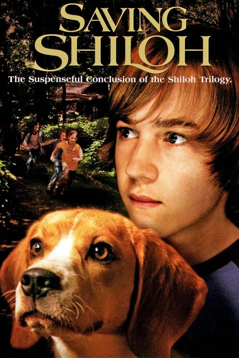 Saving Shiloh (2006) TMDB poster