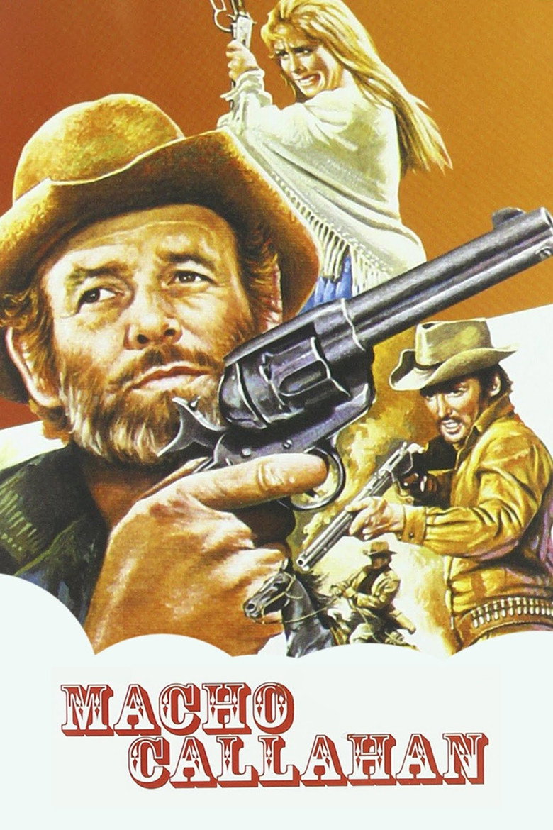 Macho Callahan (1971) TMDB poster