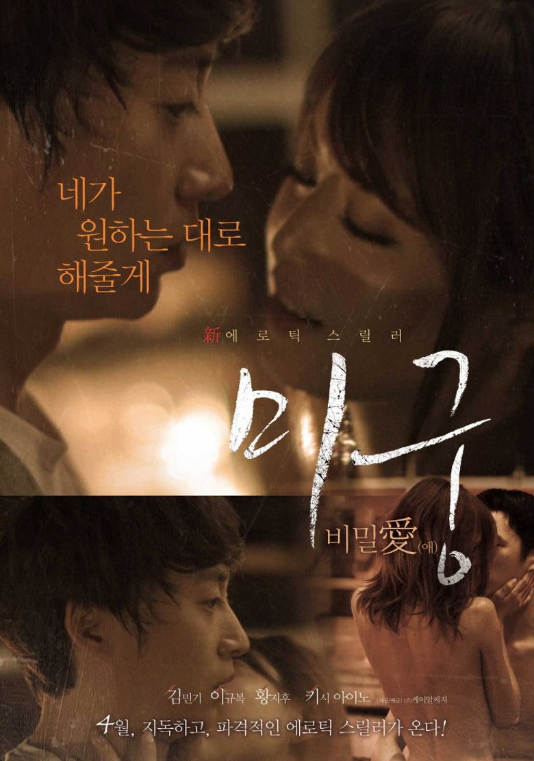미궁: 비밀애 (2015) TMDB poster