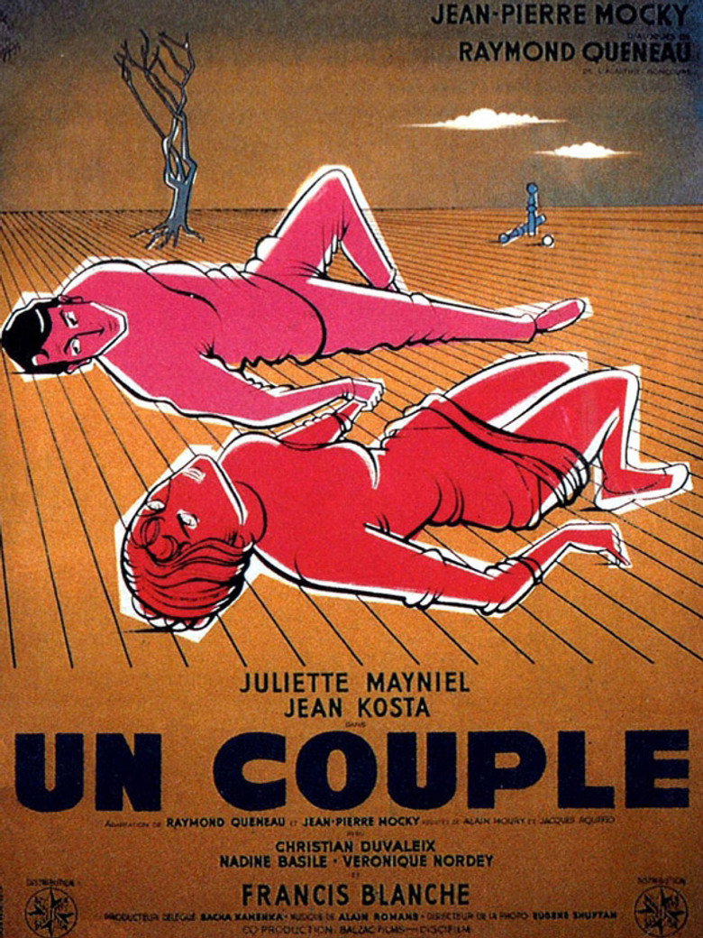 Un couple (1960) TMDB poster