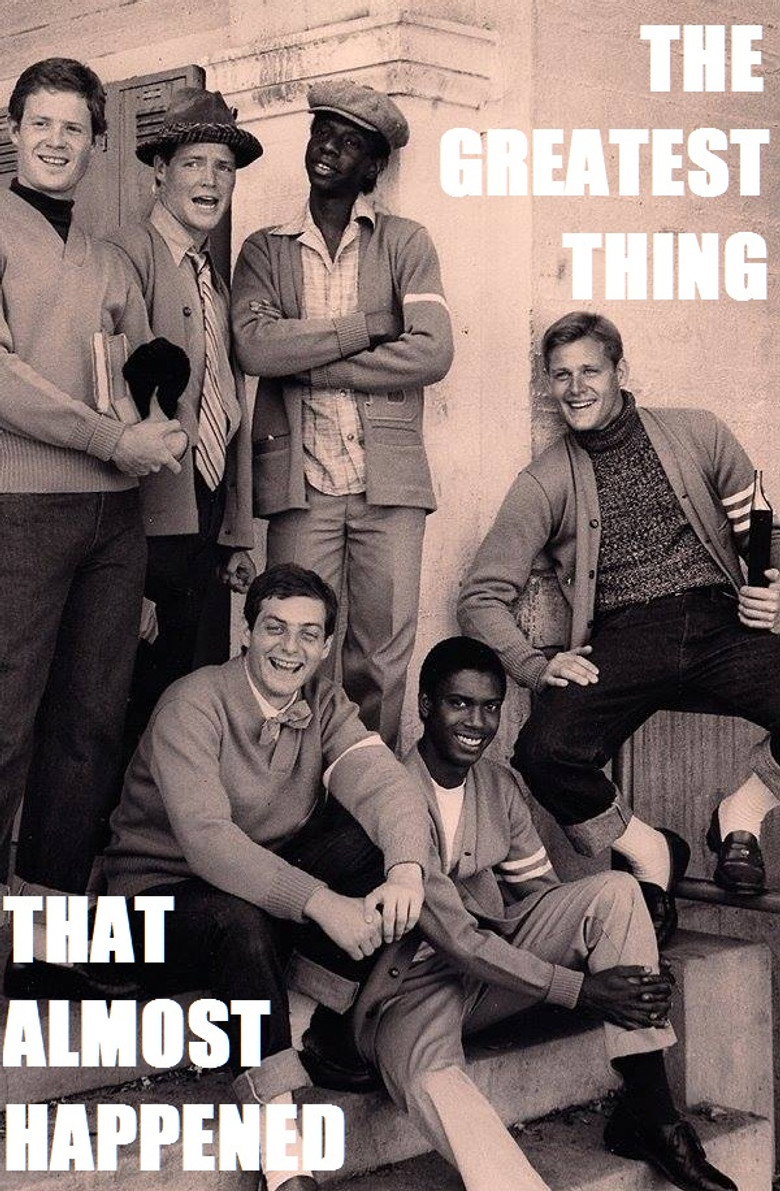 The Greatest Thing That Almost Happened (1977) TMDB poster