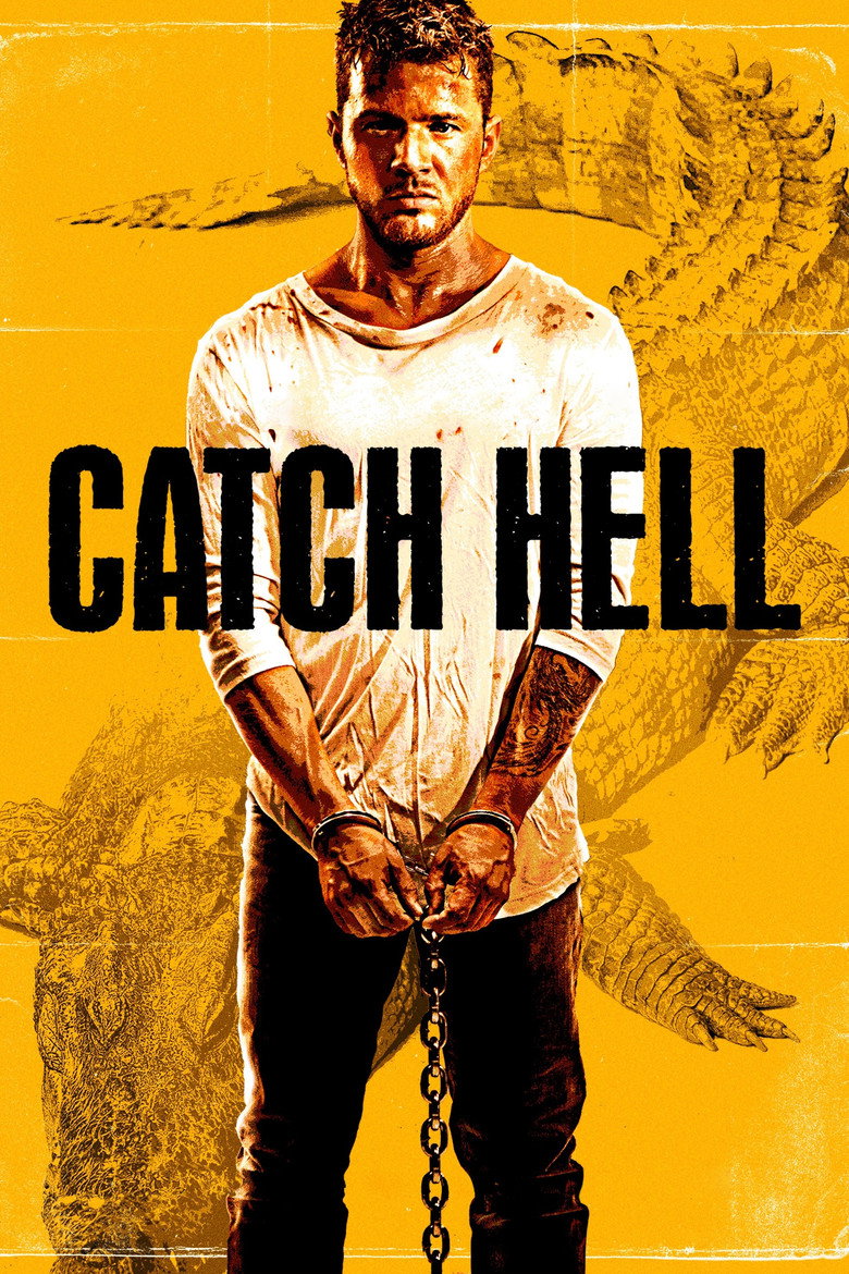 Catch Hell (2014) TMDB poster