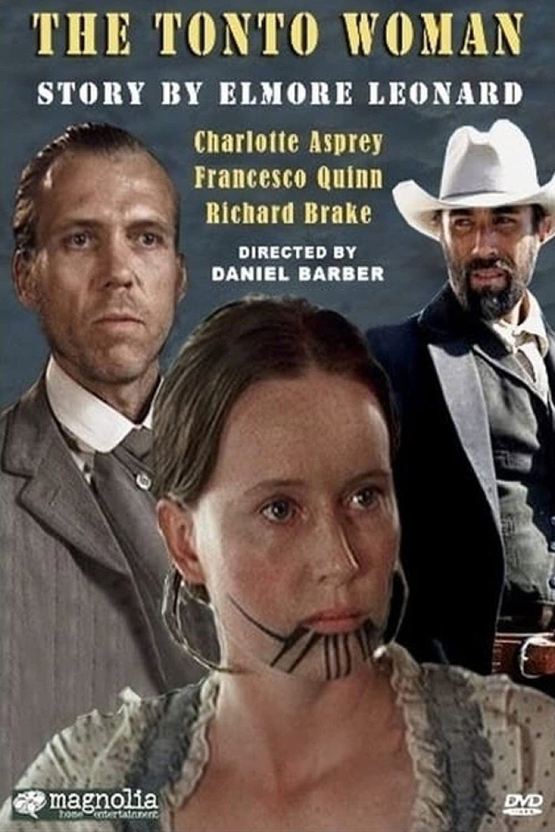 The Tonto Woman (2008) TMDB poster