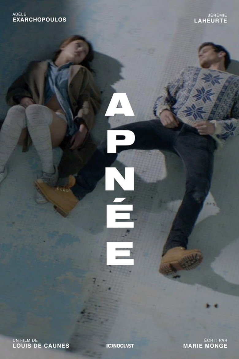 Apnée (2015) TMDB poster