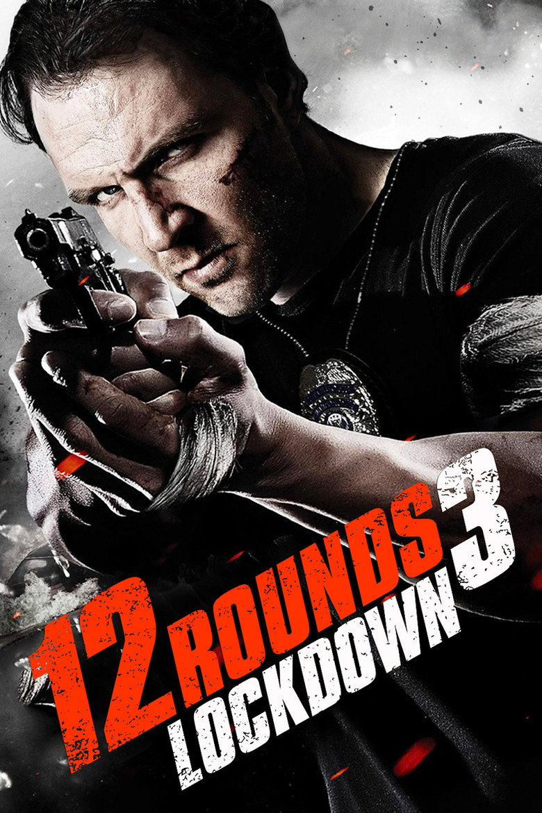 12 Rounds 3: Lockdown (2015) TMDB poster