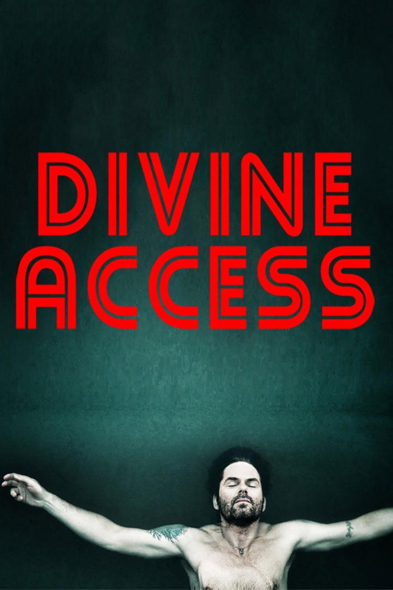 Divine Access (2015) TMDB poster