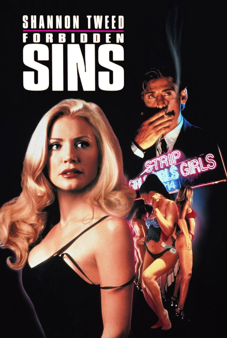 Forbidden Sins (1999) TMDB poster