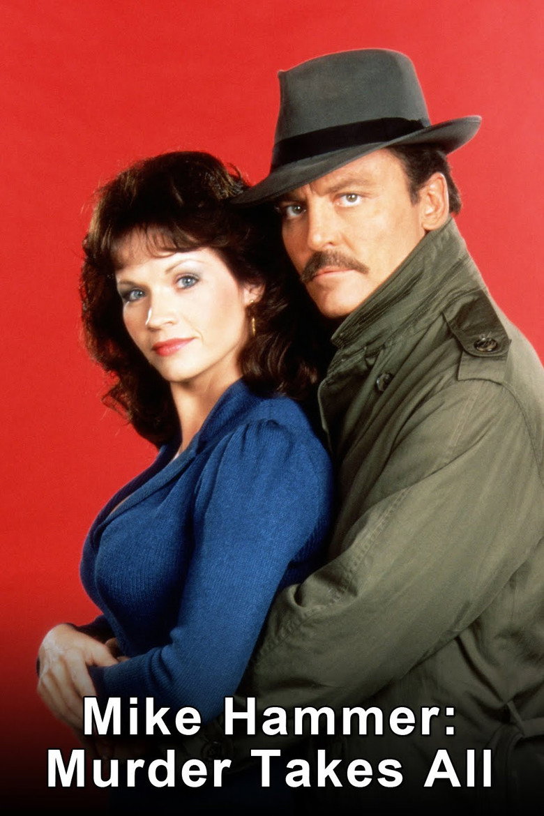 Mike Hammer: Murder Takes All (1989) TMDB poster